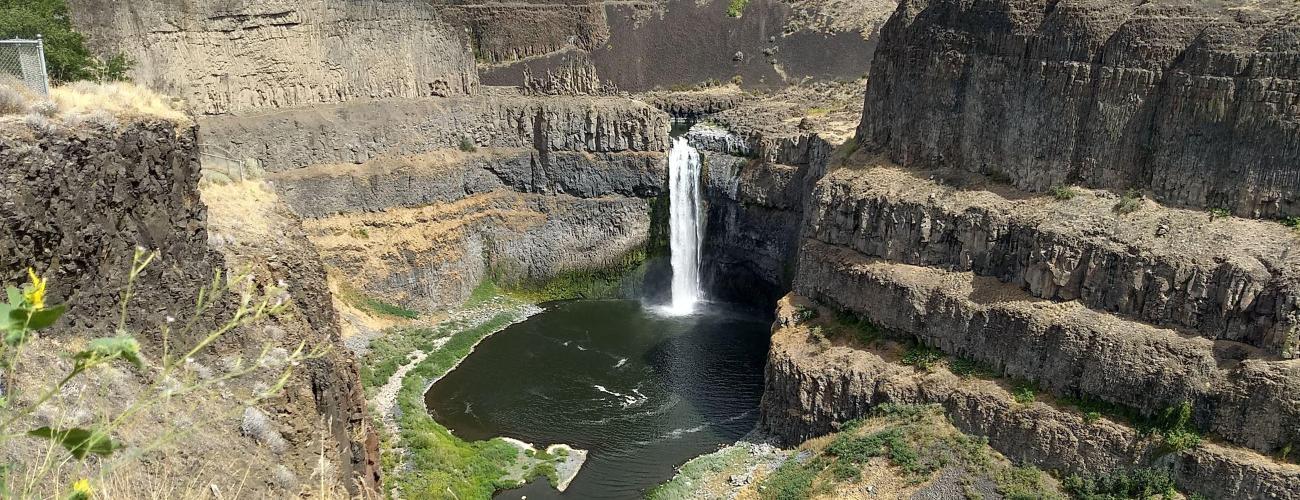 Palouse Falls