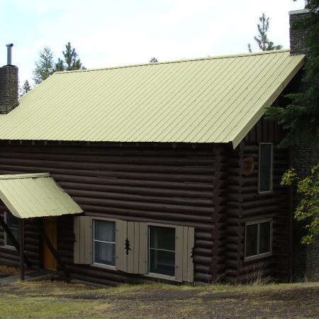 Fields Spring Front Exterior