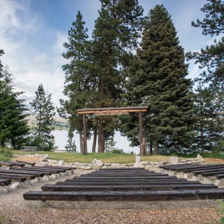 Lake Chelan Amphitheater