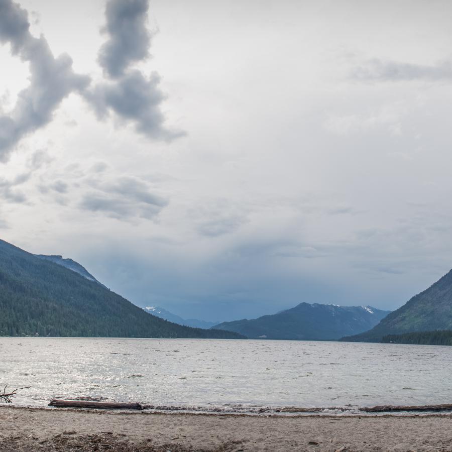 Lake Wenatchee State Park, Lake, Swim, Picnic