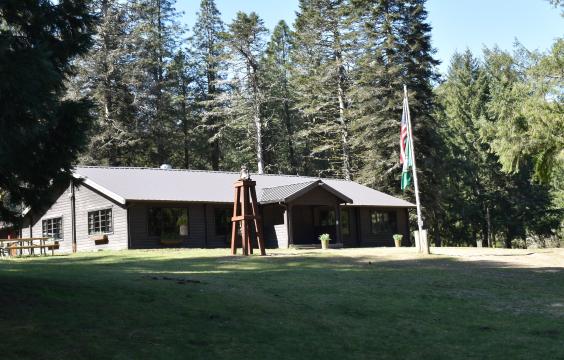 Millersylvania Retreat Center Lodge